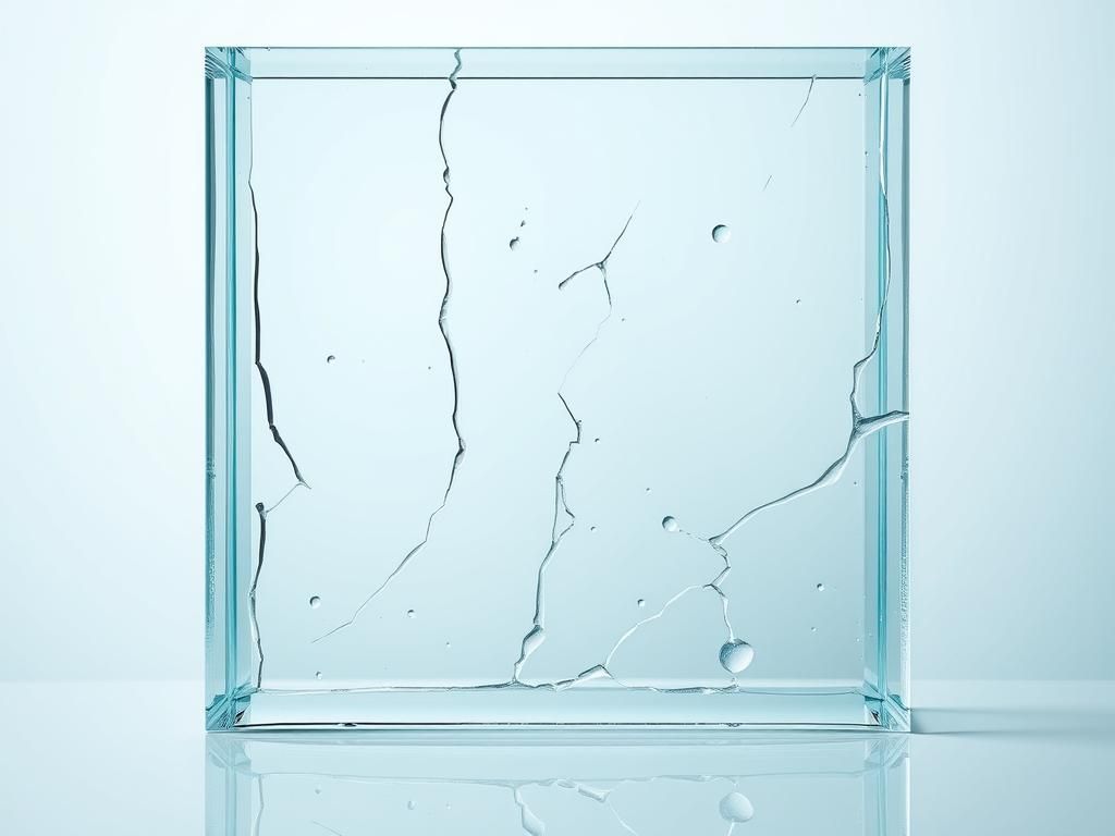 Questo può servirti: i barattoli di vetro vanno conferiti interi — non serve romperli.