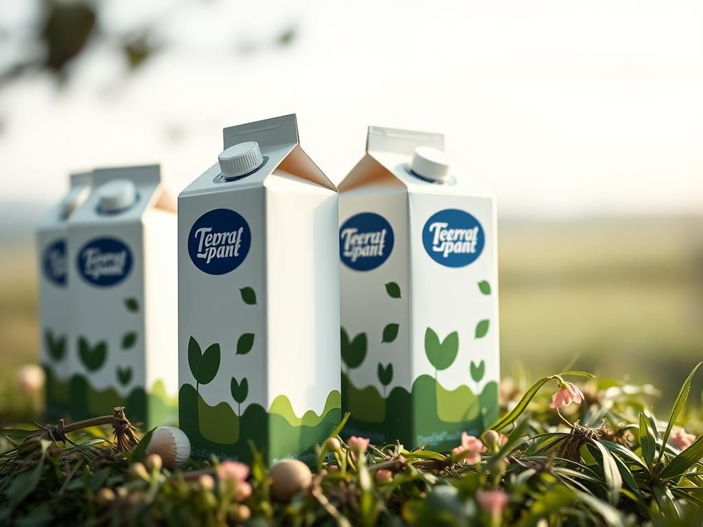 Questo può servirti: i cartoni del latte (Tetra Pak) vanno nella plastica — non nella carta.