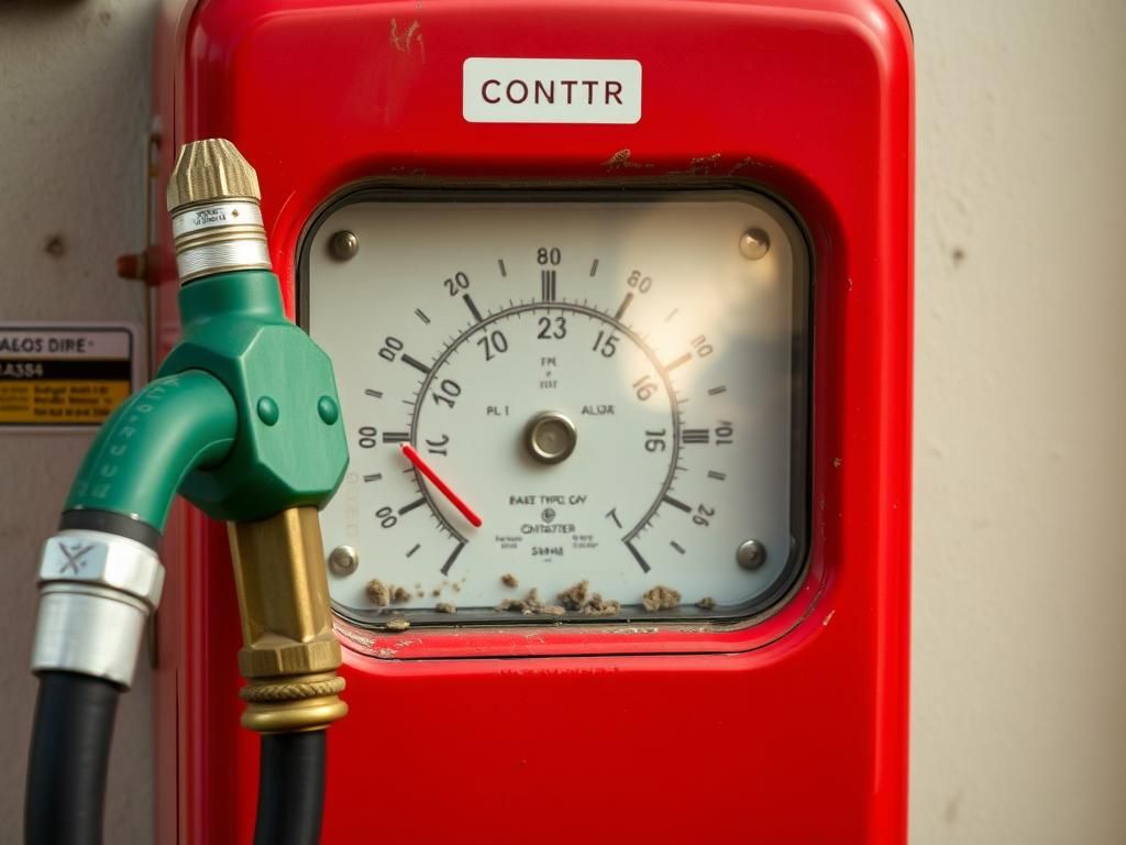 Questo può servirti: se il contatore gas è all’esterno, è compito del Comune tenerlo accessibile.