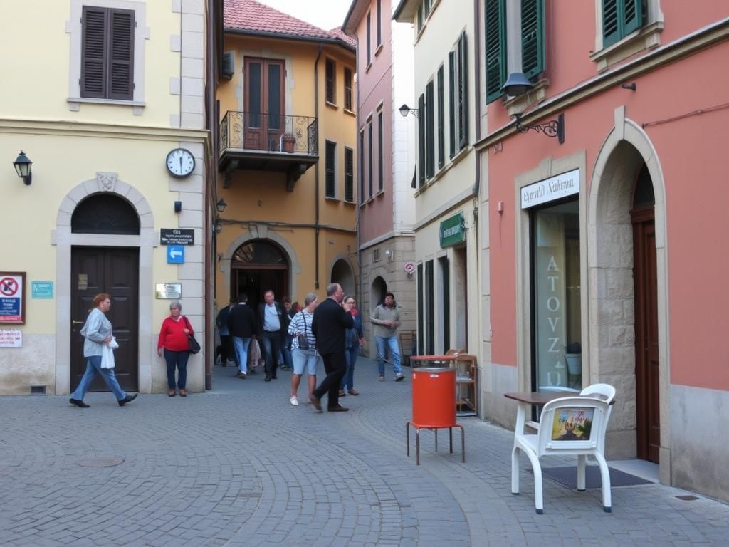 Questo può servirti: puoi avere un contratto a canone concordato anche in città piccole — basta un accordo con il Comune.