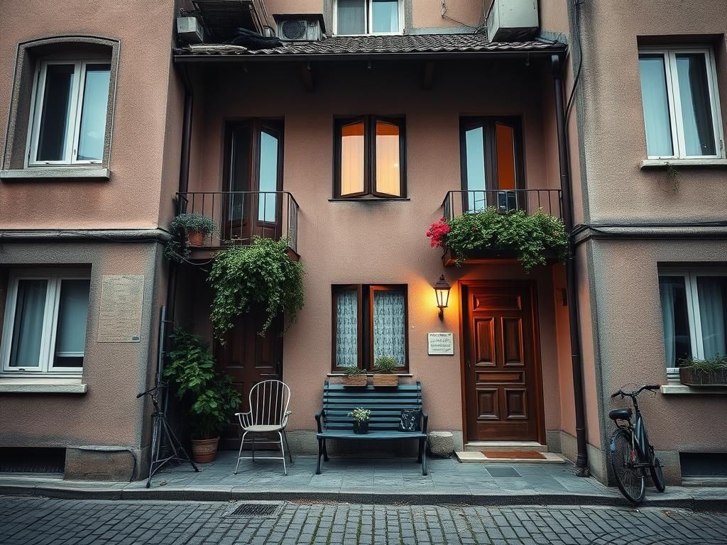 Questo può servirti: non devi pagare l’affitto se l’appartamento è inagibile — basta una perizia.