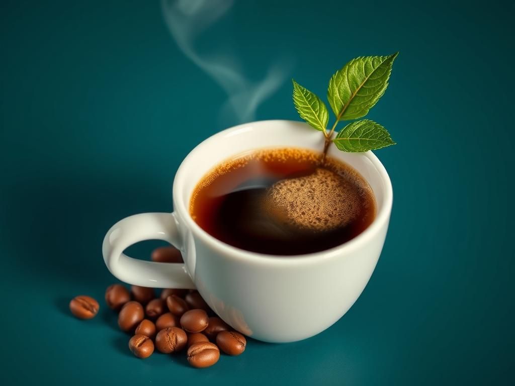 Questo può servirti: i fondi di caffè vanno nell’organico — anche quelli della moka.