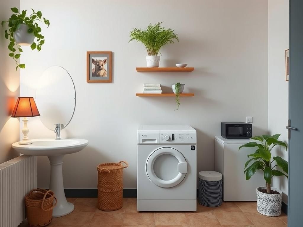 Questo può servirti: puoi usare le parti comuni (es. cortile, lavanderia) anche se non le usi mai.