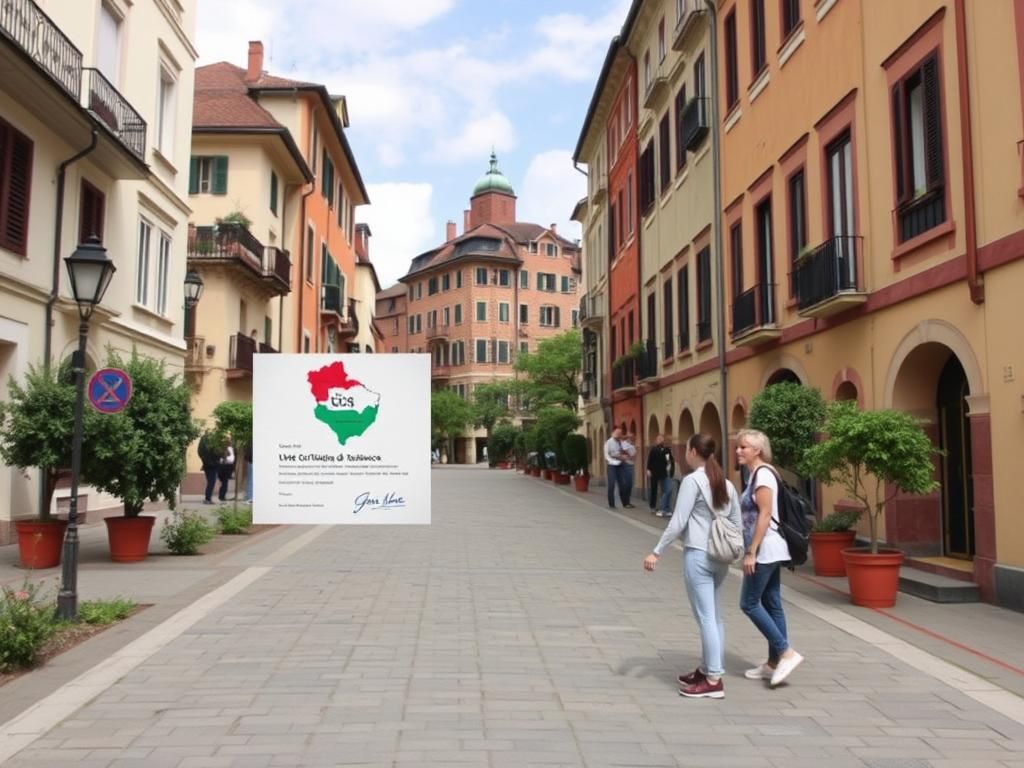 Questo può servirti: non serve il certificato di residenza per iscrivere un figlio a scuola.