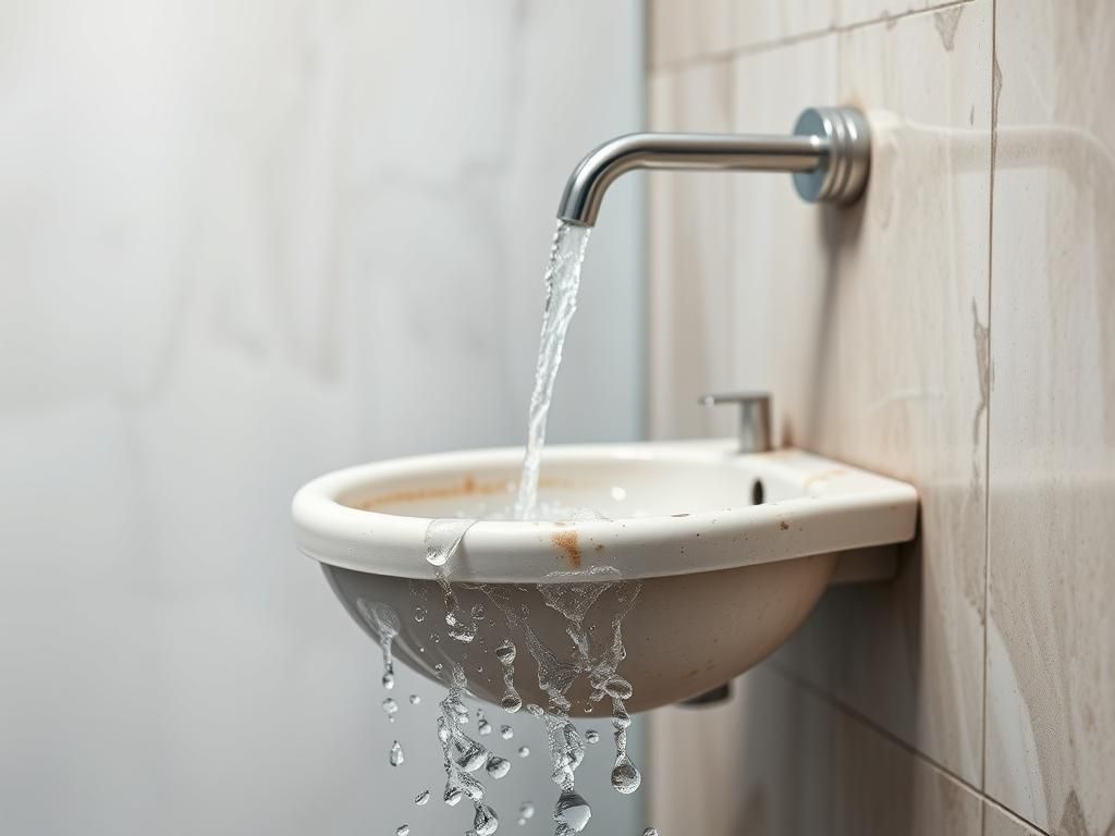 Questo può servirti: puoi segnalare l’assenza di bagni puliti o acqua potabile — è un rischio per la salute.