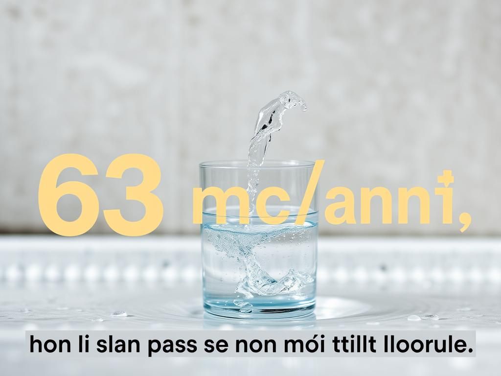 Questo può servirti: il consumo minimo di 63 mc/anno non si paga se non usi l’acqua.